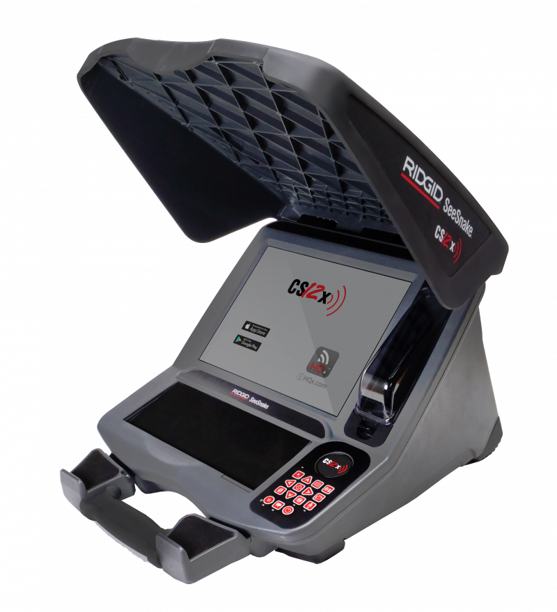 SeeSnake CS12x Product Support | SeeSnake