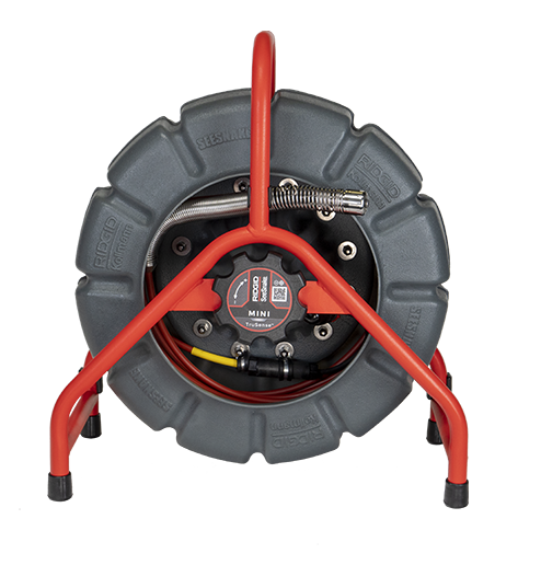 RIDGID SeeSnake Small Reels Enhancements