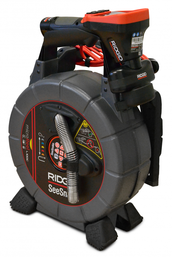 CA-350 on microDrain