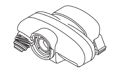 RIDGID CA-350 Adapter Instructions