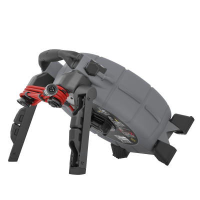 microReel APX Kickstand