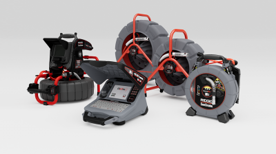 LandingPageSeeSnake_Product_Inspection | SeeSnake An image of some of our SeeSnake inspection system products.