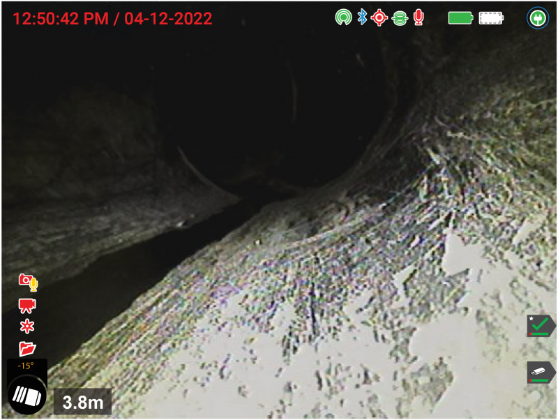 Revolutionizing Sewer Inspections: A Deep Dive into the Features and  Benefits of the RIDGID SeeSnake Camera with TruSense Technology