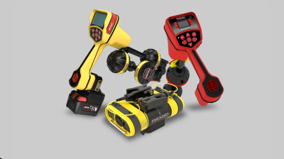 utility_locating | SeeSnake An image of some of our utility locating devices.
