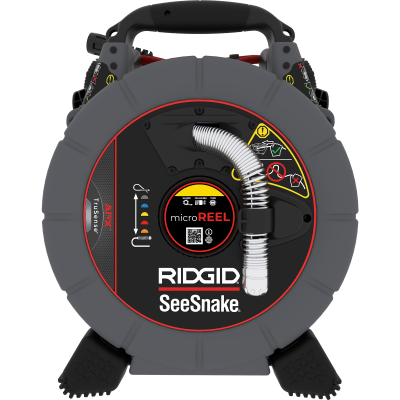 SeeSnake® microREEL™ APX™ | SeeSnake